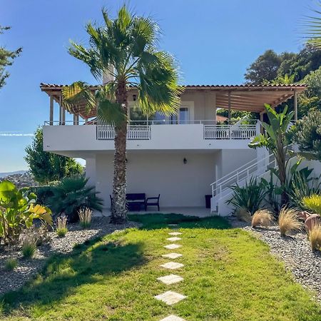 Pano Stalos Villas Eksteriør billede