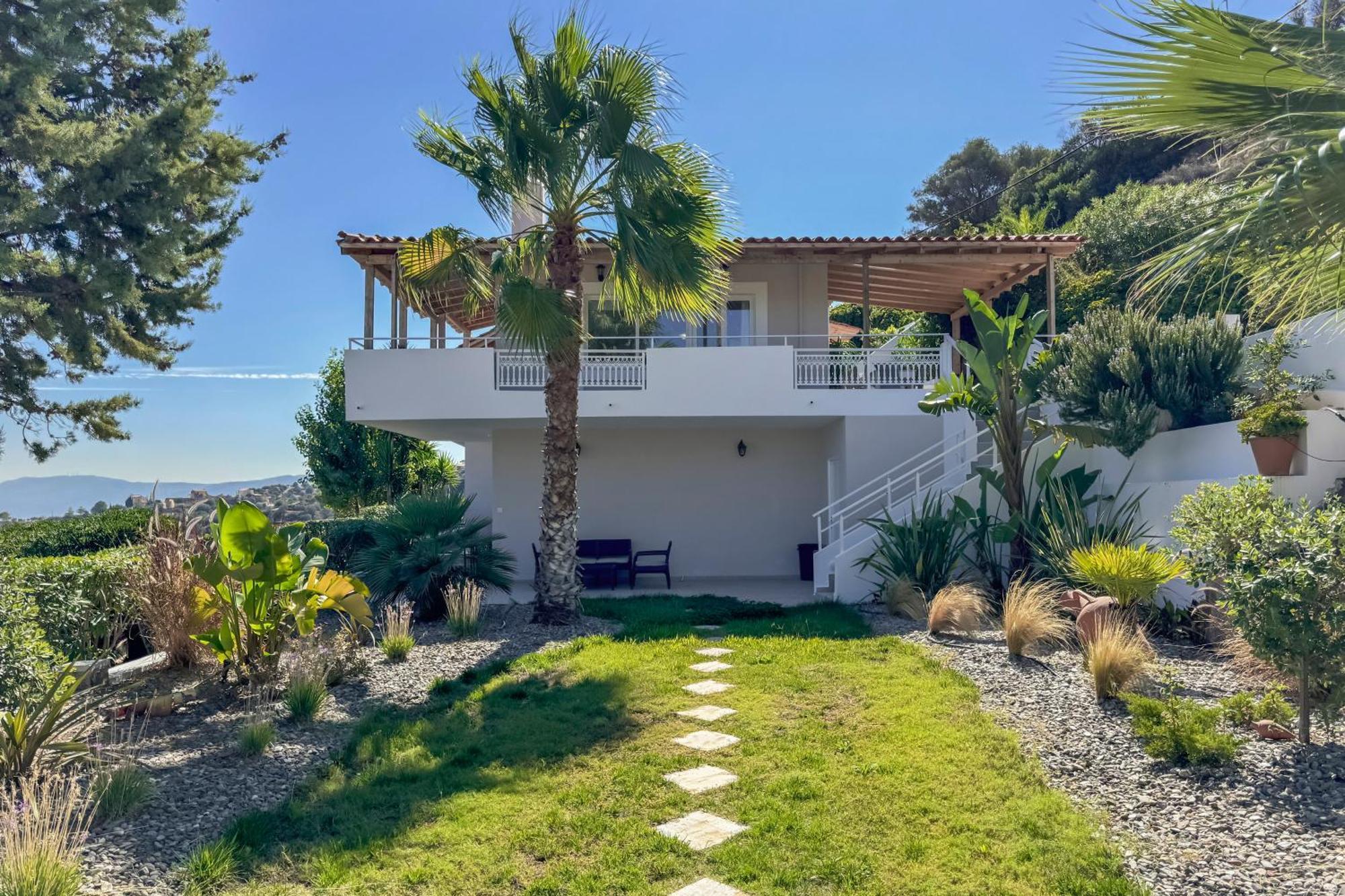 Pano Stalos Villas Eksteriør billede