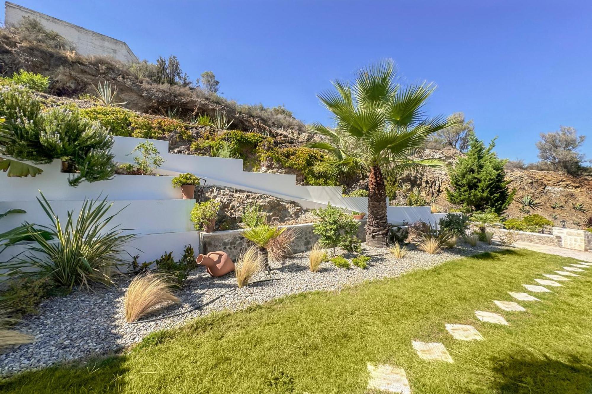 Pano Stalos Villas Eksteriør billede
