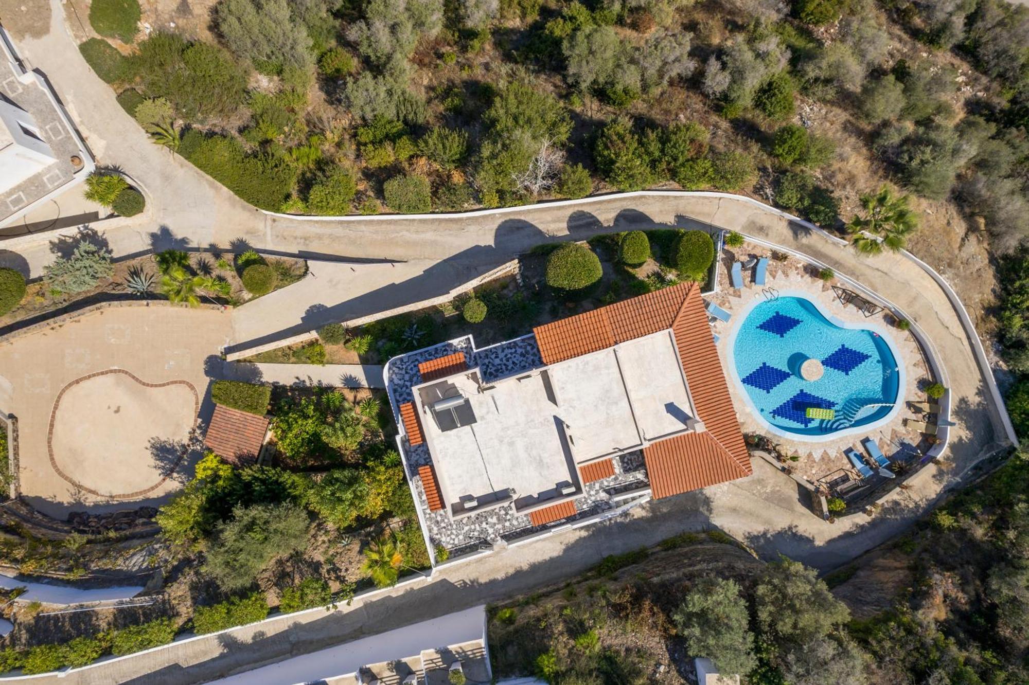 Pano Stalos Villas Eksteriør billede