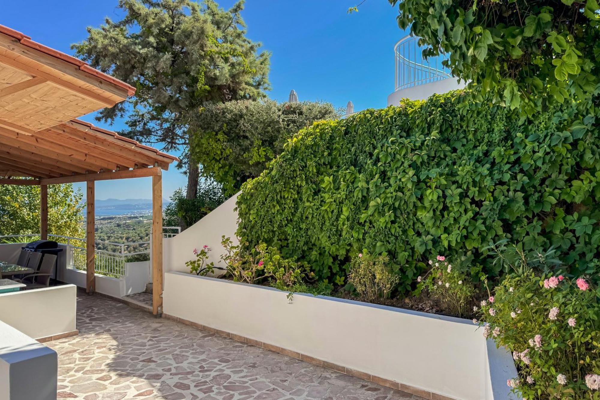 Pano Stalos Villas Eksteriør billede