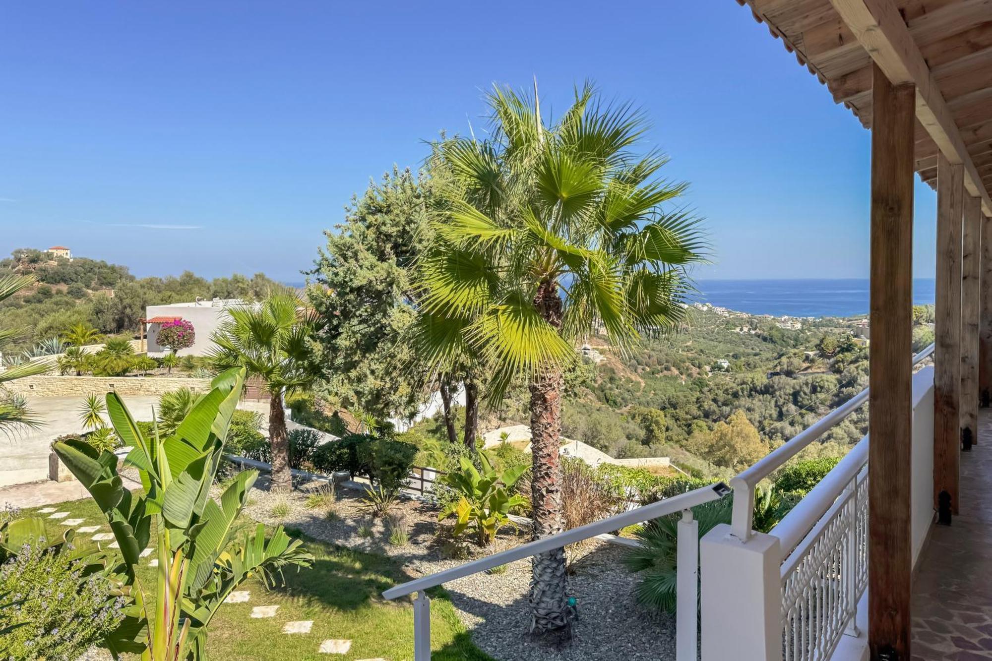 Pano Stalos Villas Eksteriør billede