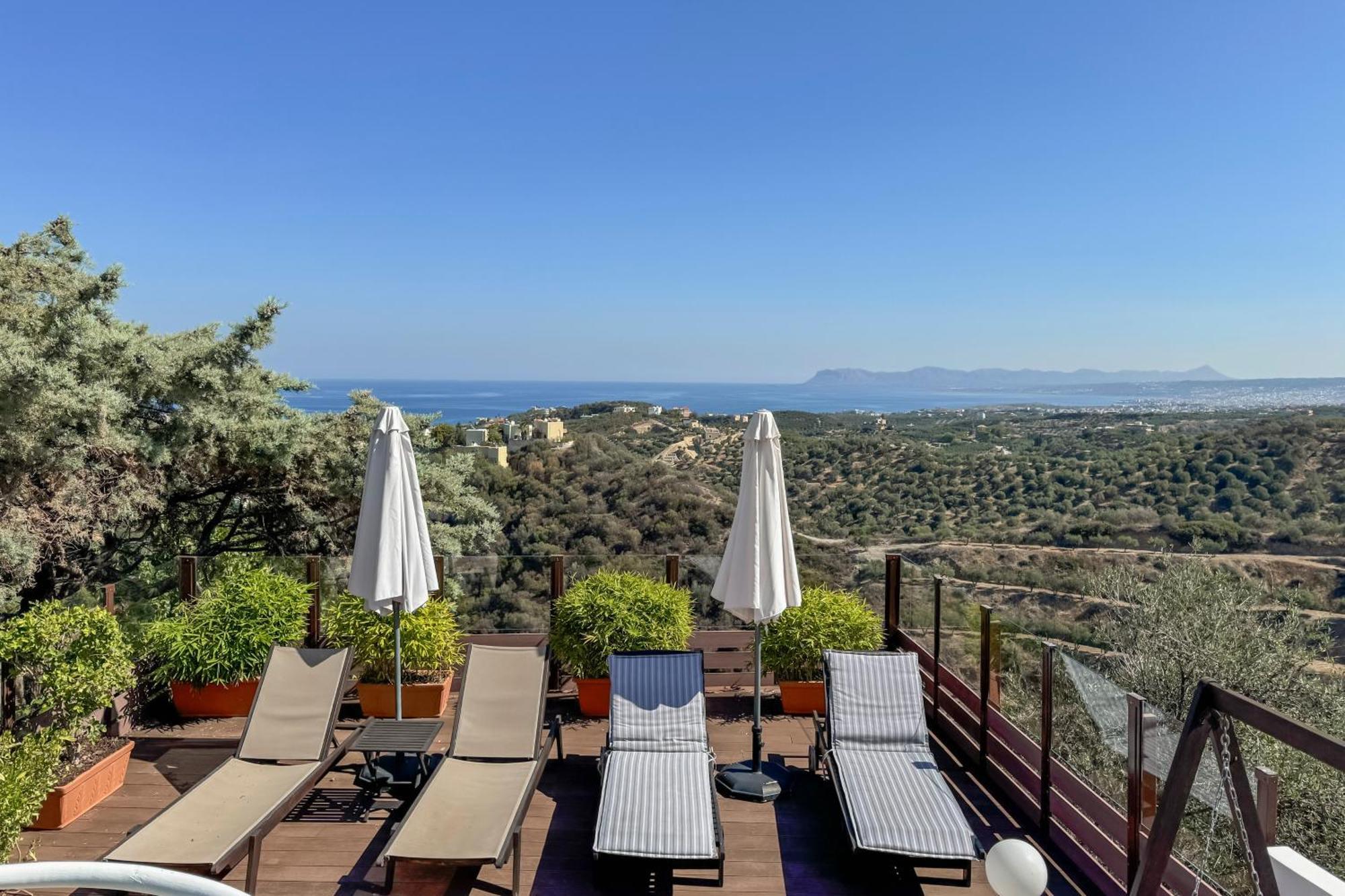 Pano Stalos Villas Eksteriør billede