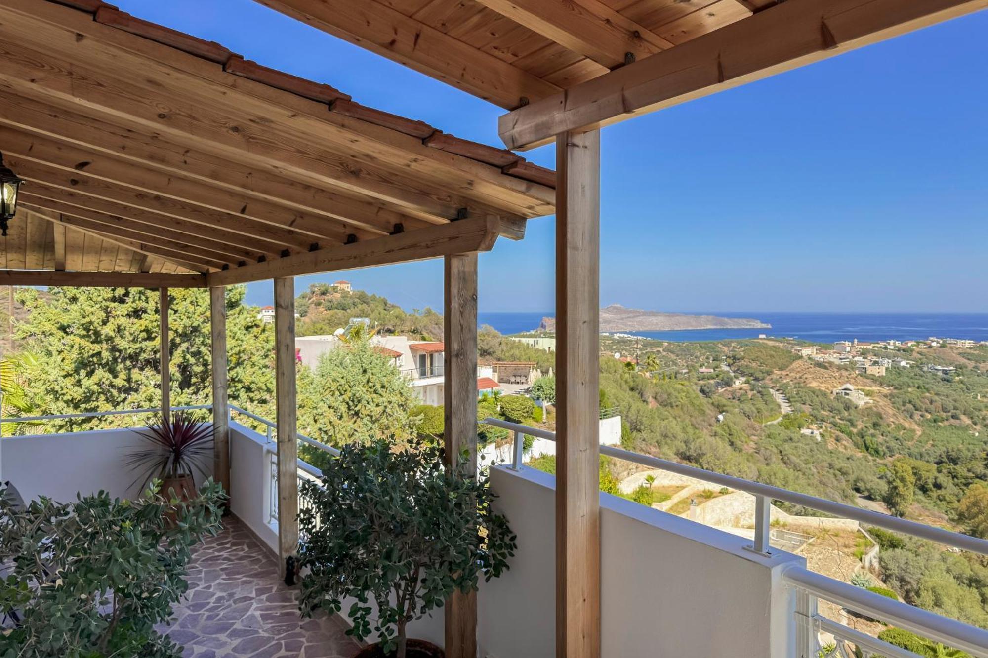 Pano Stalos Villas Eksteriør billede