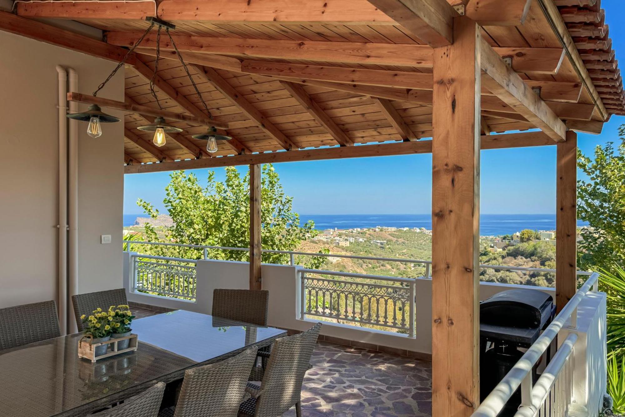 Pano Stalos Villas Eksteriør billede
