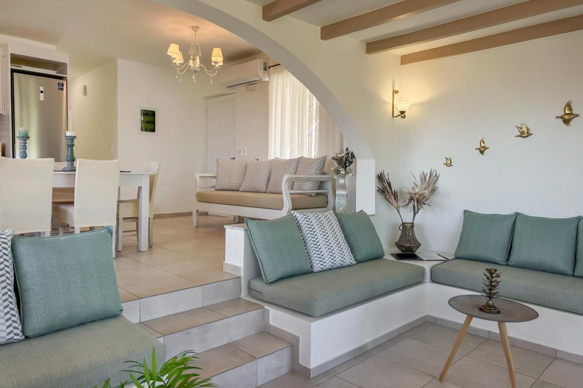 Pano Stalos Villas Eksteriør billede