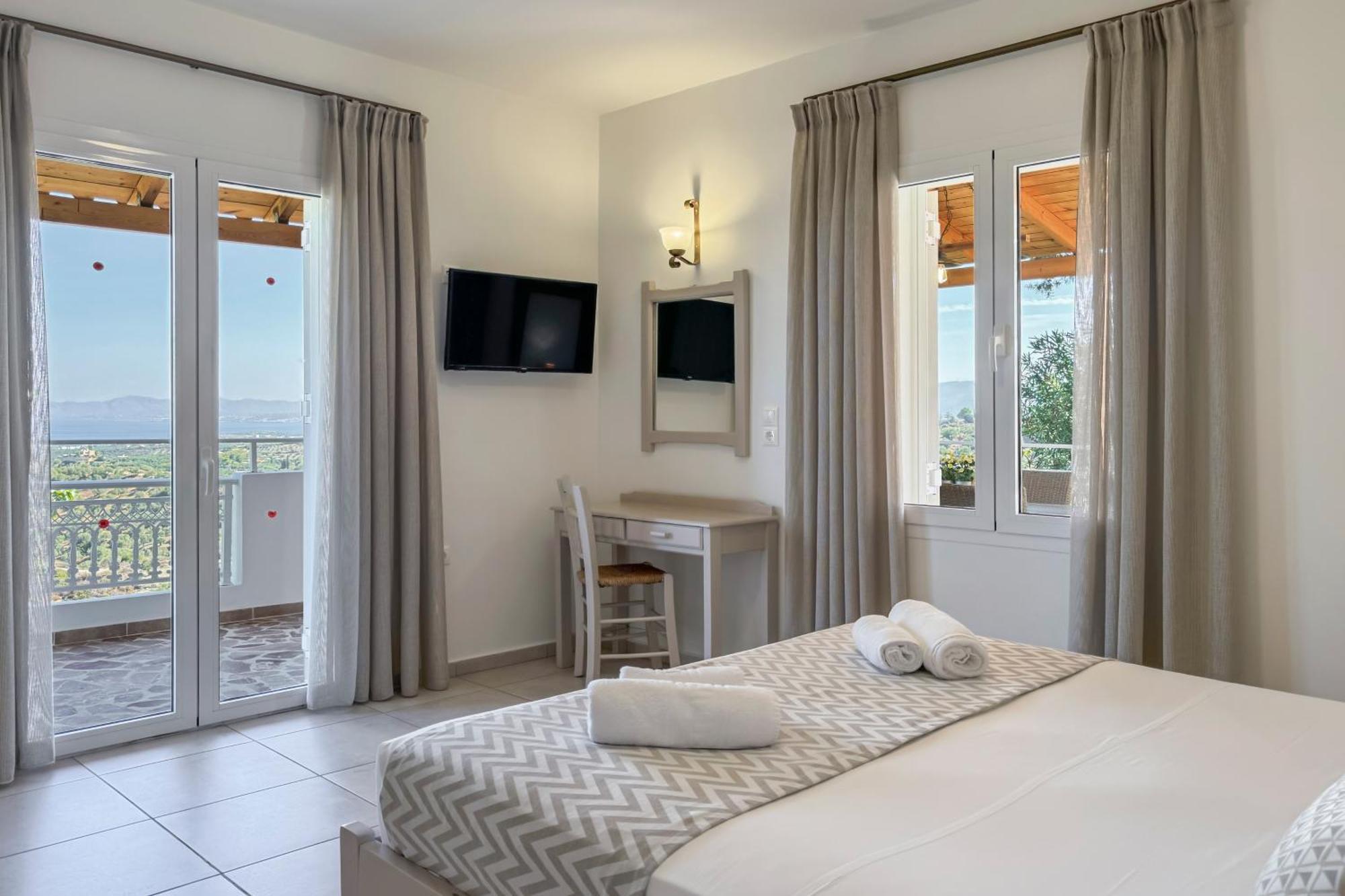Pano Stalos Villas Eksteriør billede