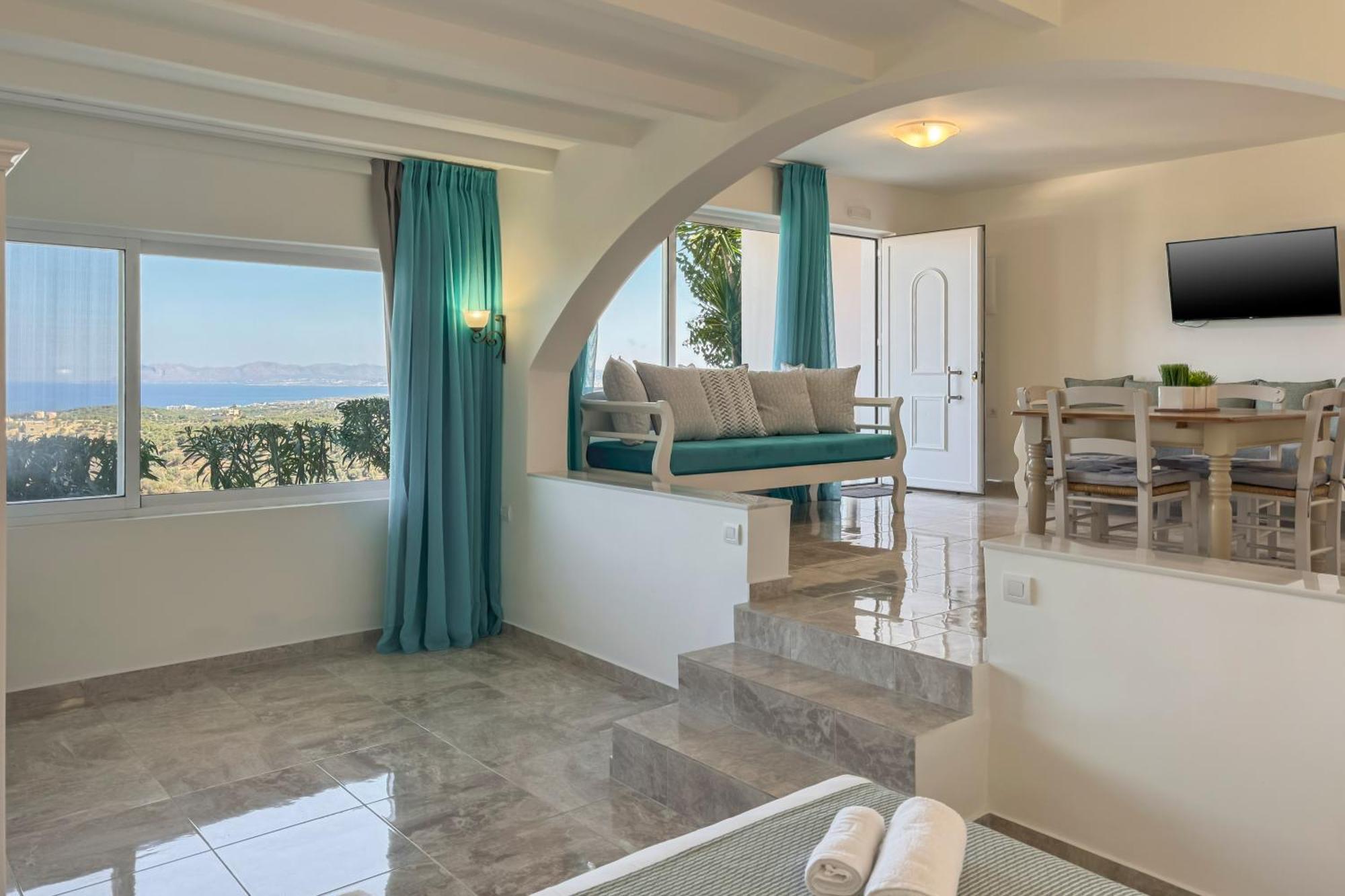Pano Stalos Villas Eksteriør billede