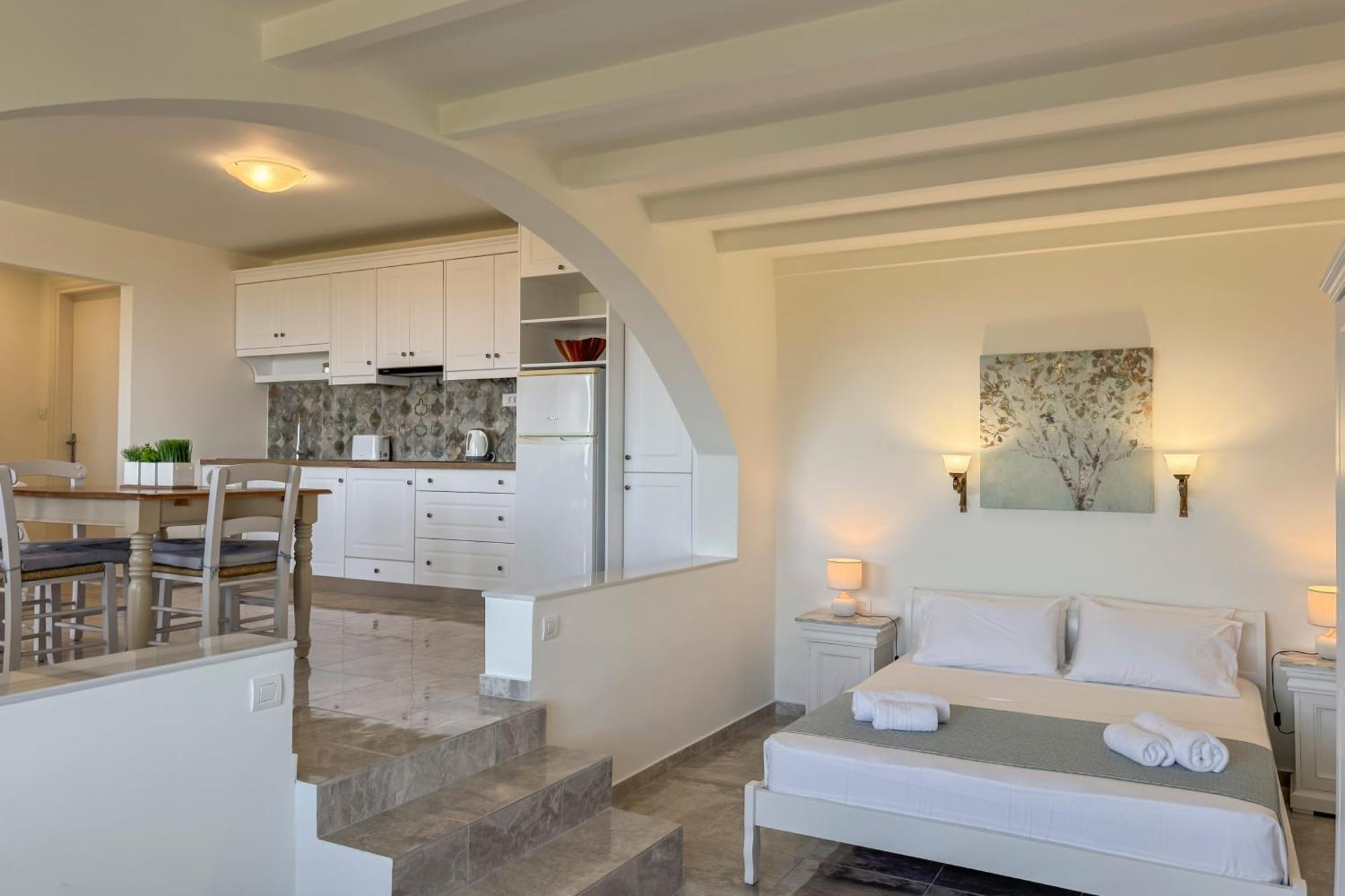 Pano Stalos Villas Eksteriør billede