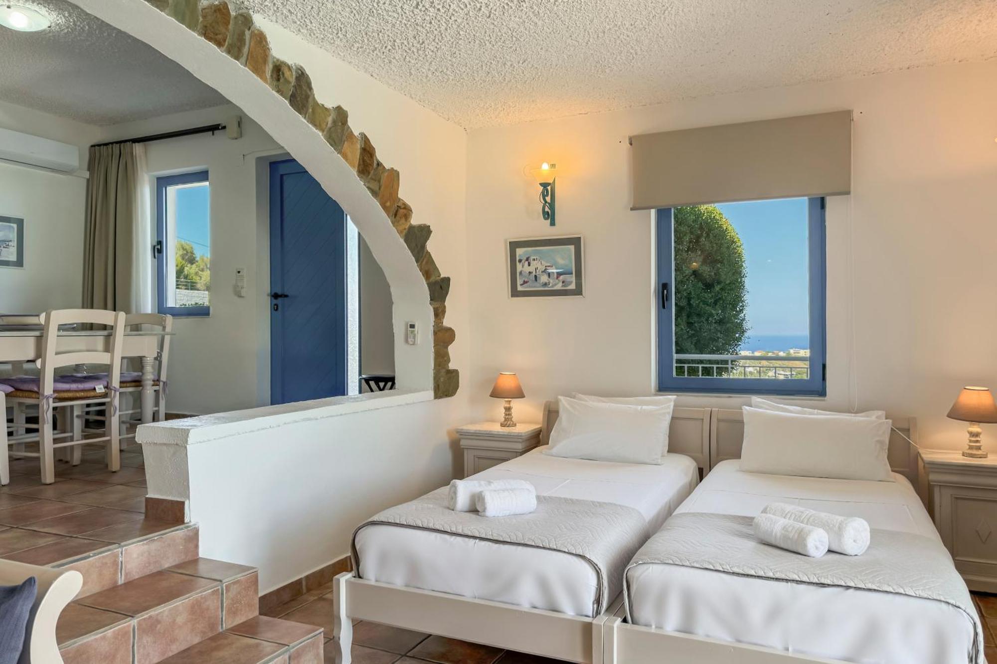 Pano Stalos Villas Eksteriør billede