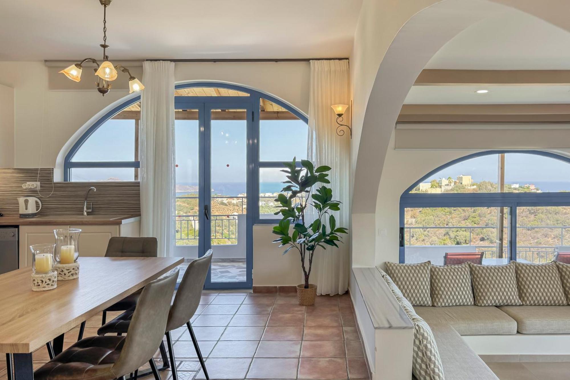 Pano Stalos Villas Eksteriør billede