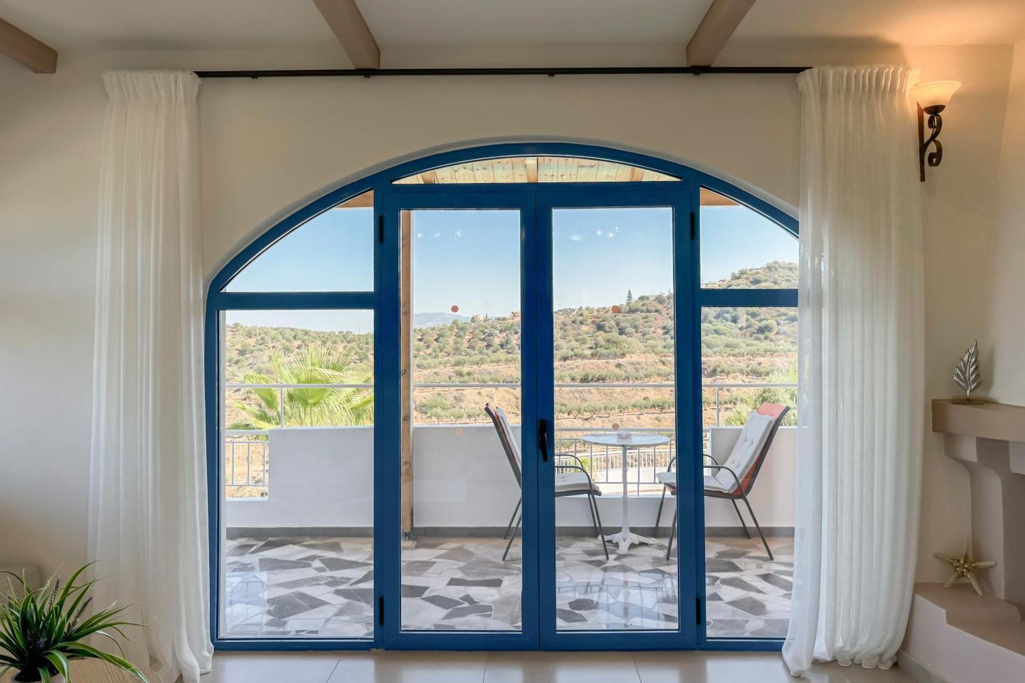 Pano Stalos Villas Eksteriør billede