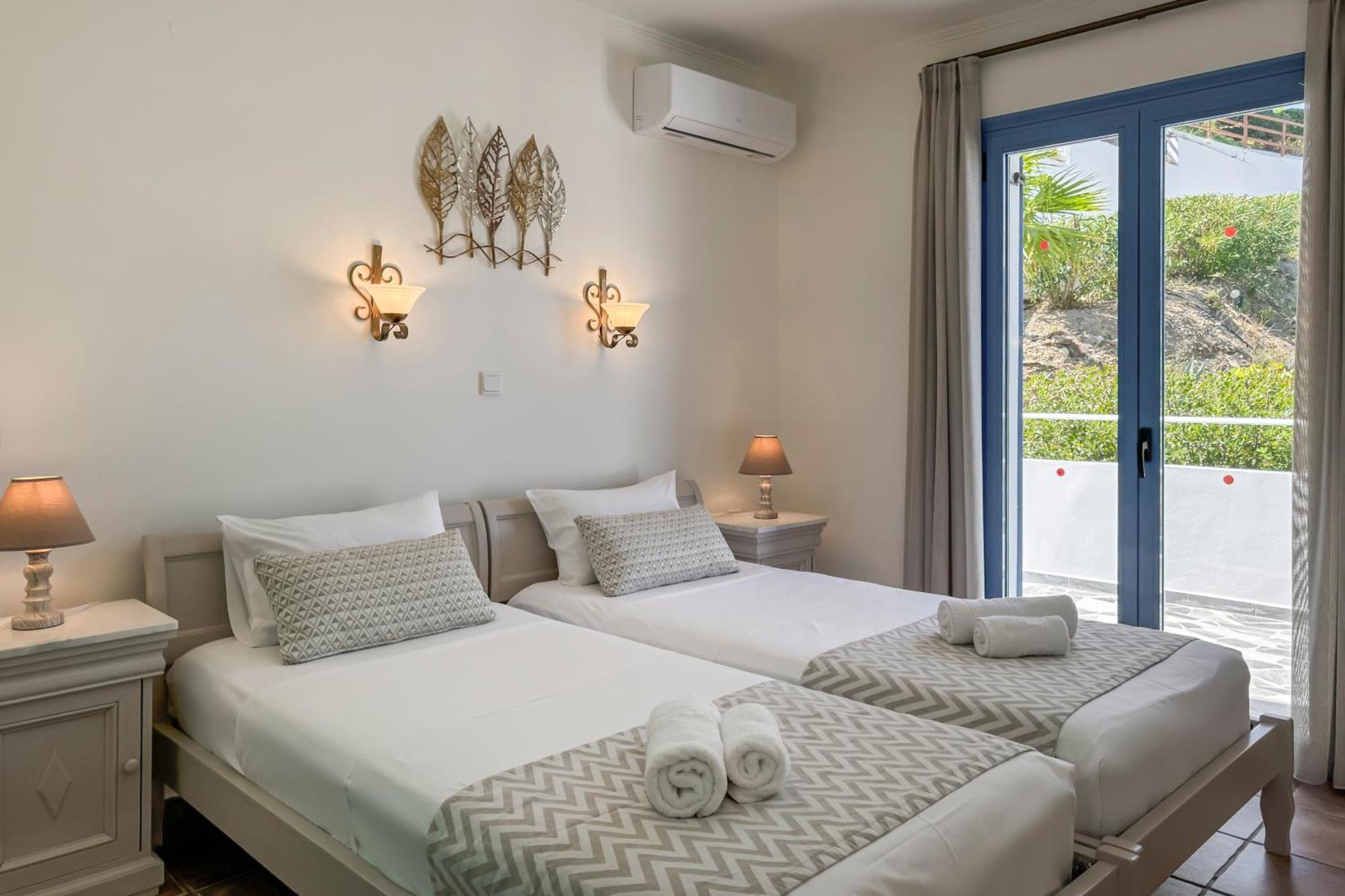 Pano Stalos Villas Eksteriør billede