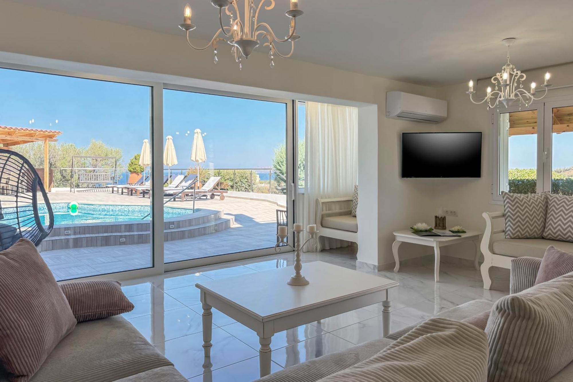 Pano Stalos Villas Eksteriør billede