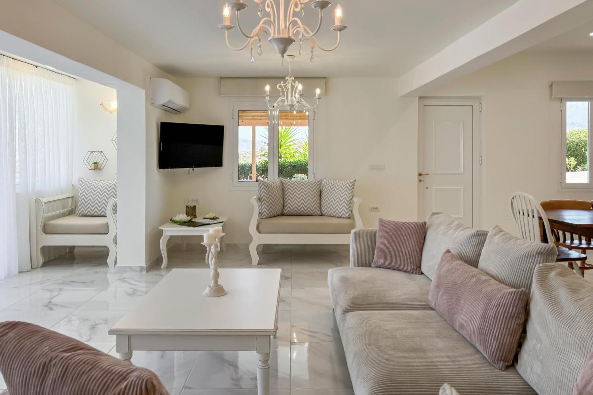 Pano Stalos Villas Eksteriør billede
