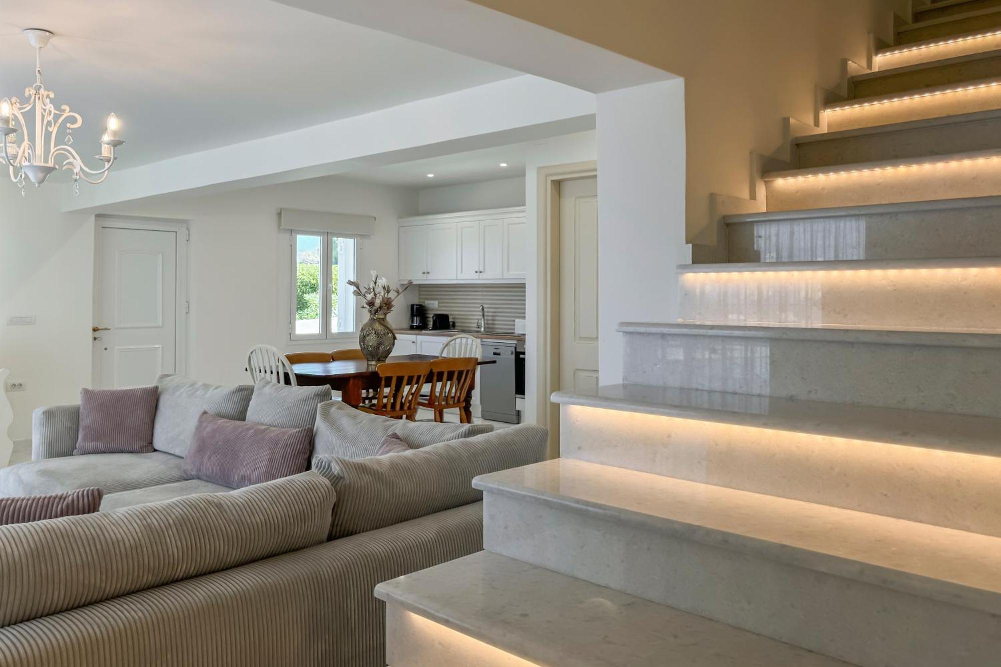 Pano Stalos Villas Eksteriør billede