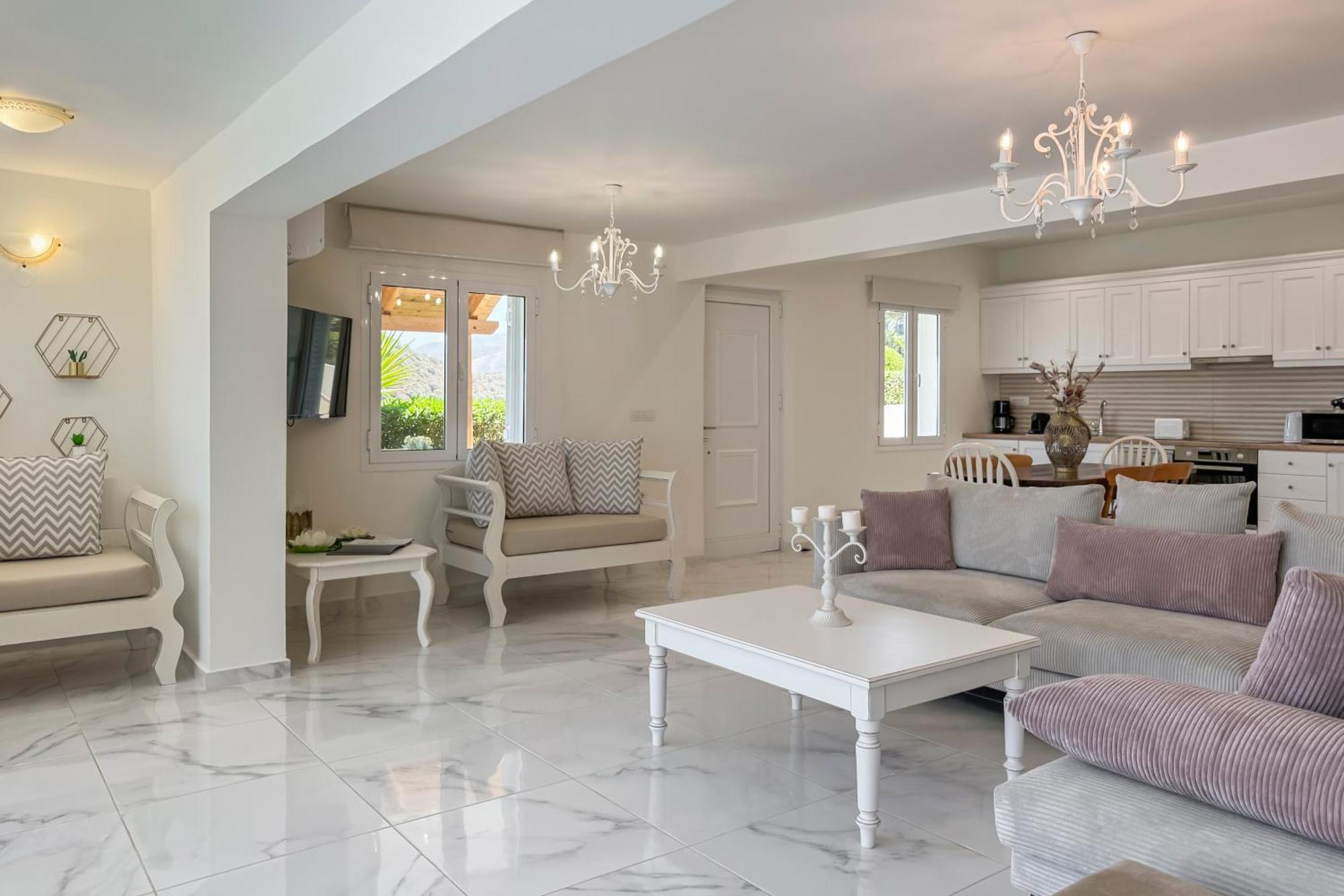 Pano Stalos Villas Eksteriør billede