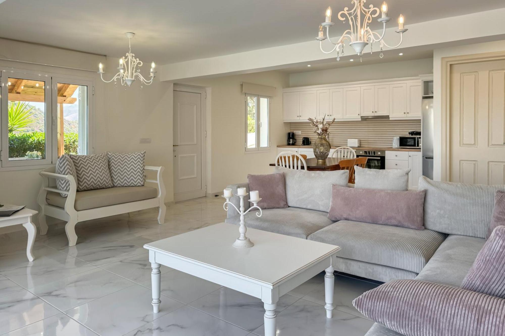 Pano Stalos Villas Eksteriør billede